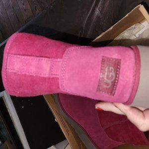 Ugg Kristen wedge boot